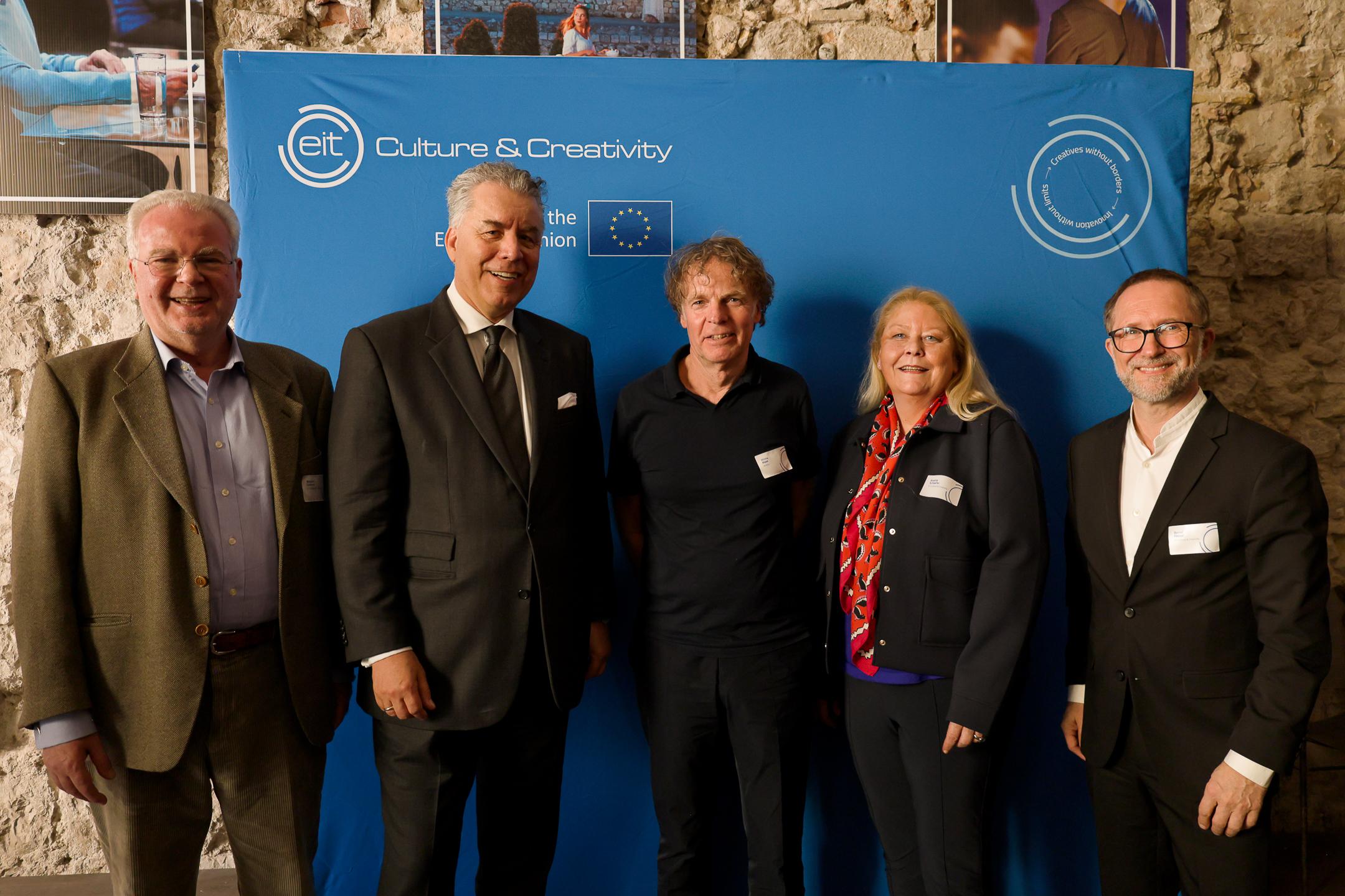 EIT Culture & Creativity Innovation Forum 2025